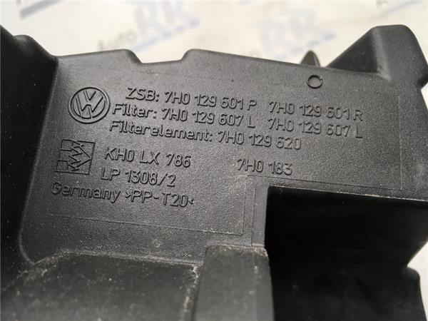 Caja filtro aire VW T5 7h0129601p