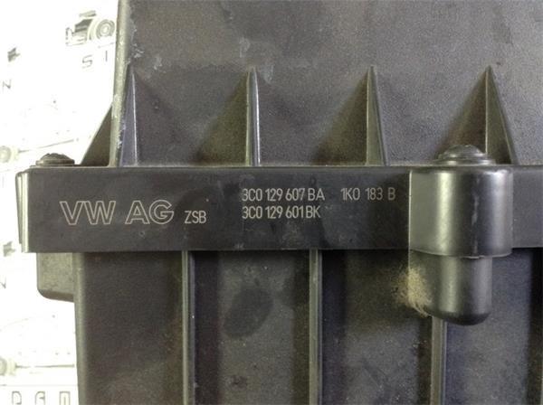 Caja filtro de aire 1.9 tdi 3c0129607ba - 3C0129607BA _