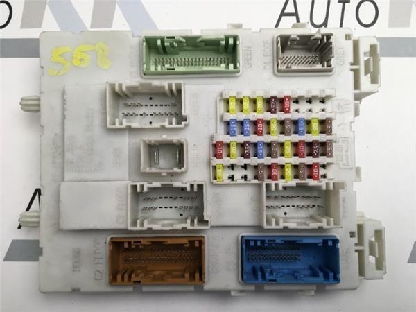 Caja fusible ford kuga ii vv6t14a073fe