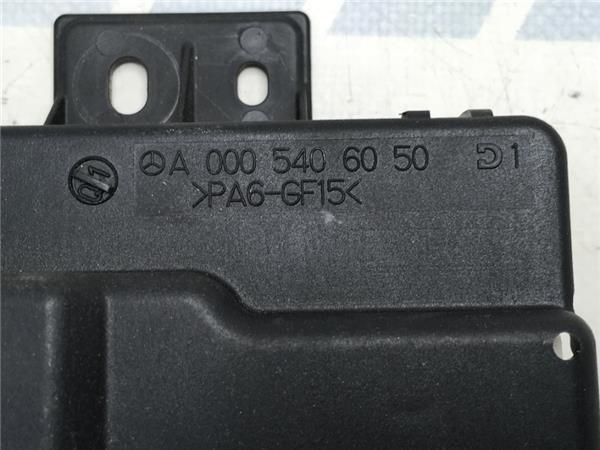 Caja fusible Hibrido Smart Fortwo W451