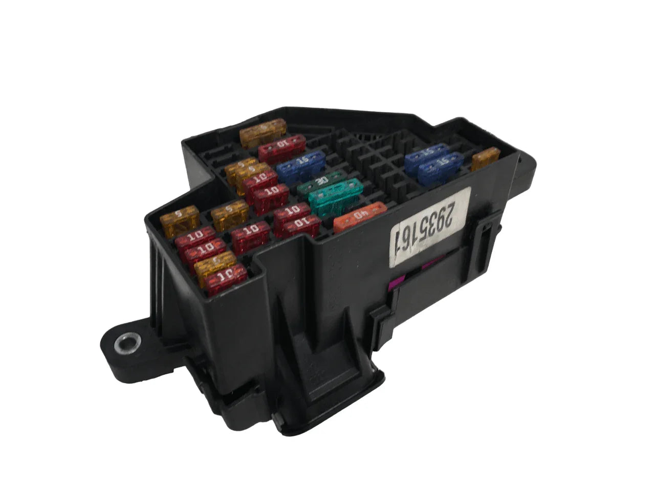 Caja fusibles Audi A3 8P