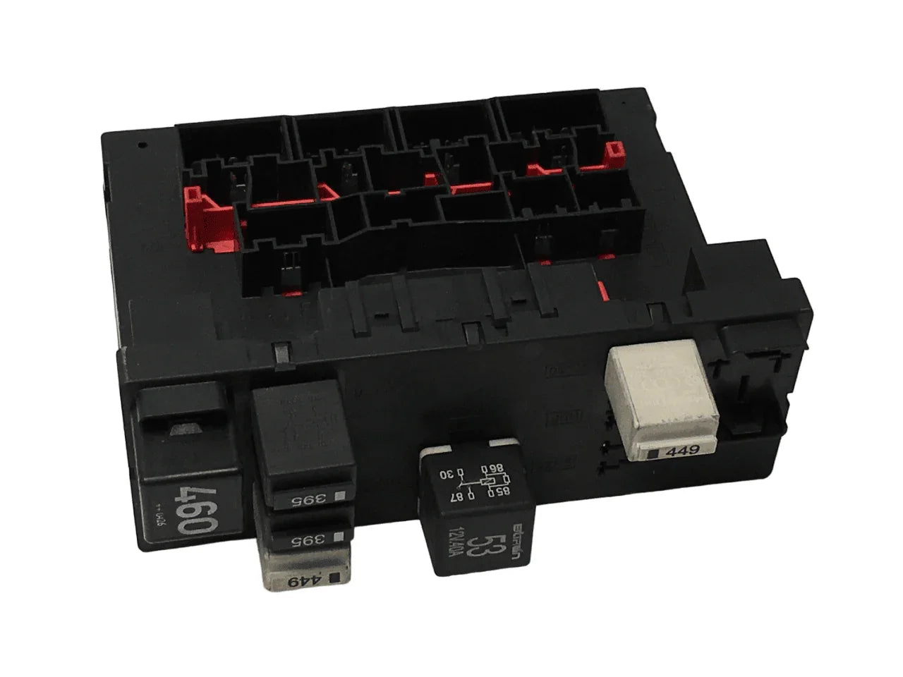 Caja fusibles Audi A3 8P 8P0907279C