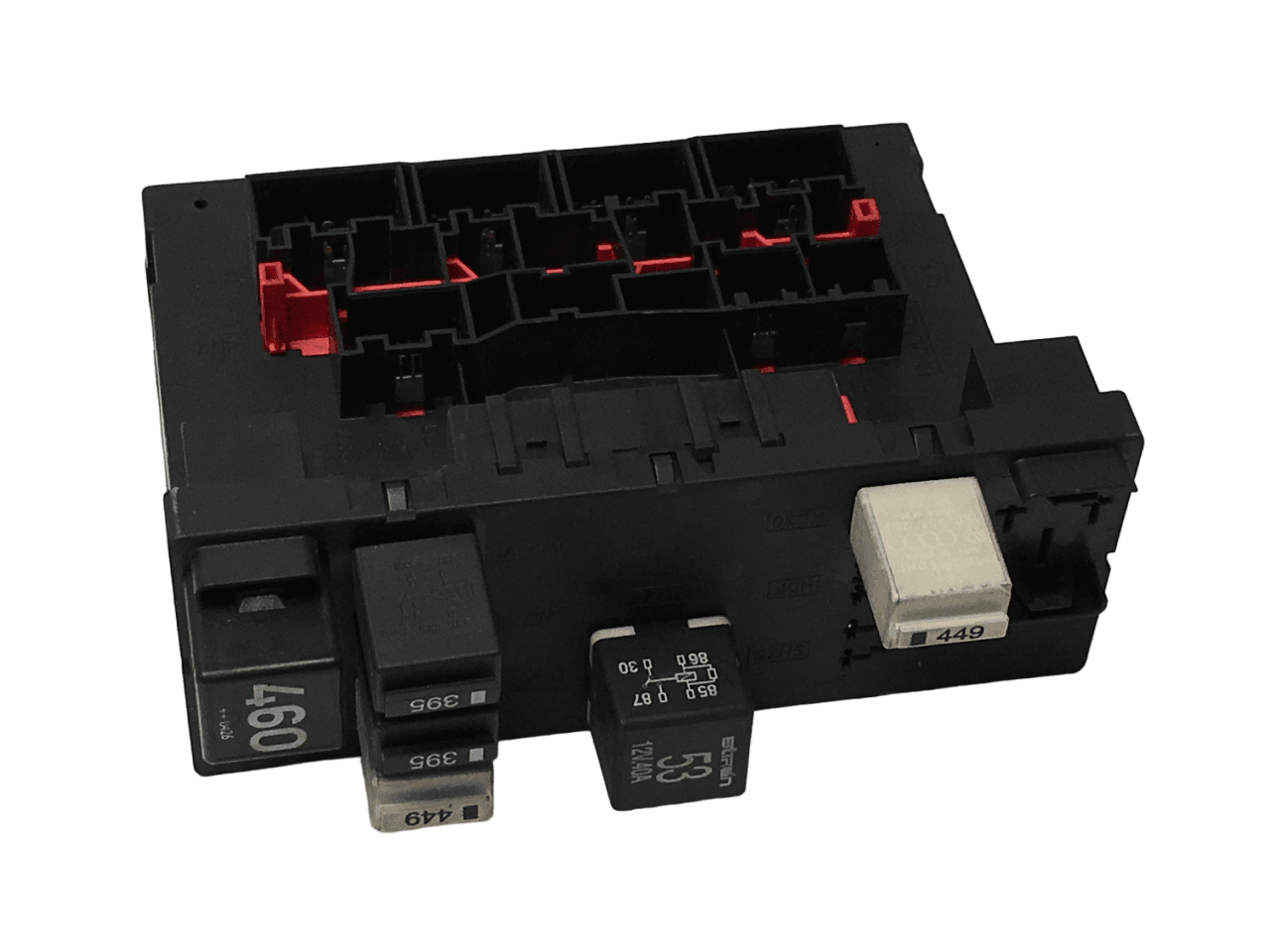 Caja fusibles Audi A3 8P 8P0907279C - 8P0907279C