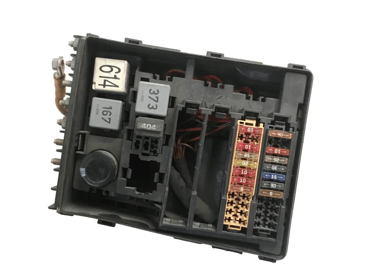 Caja Fusibles Audi TT 8J 8J0937503