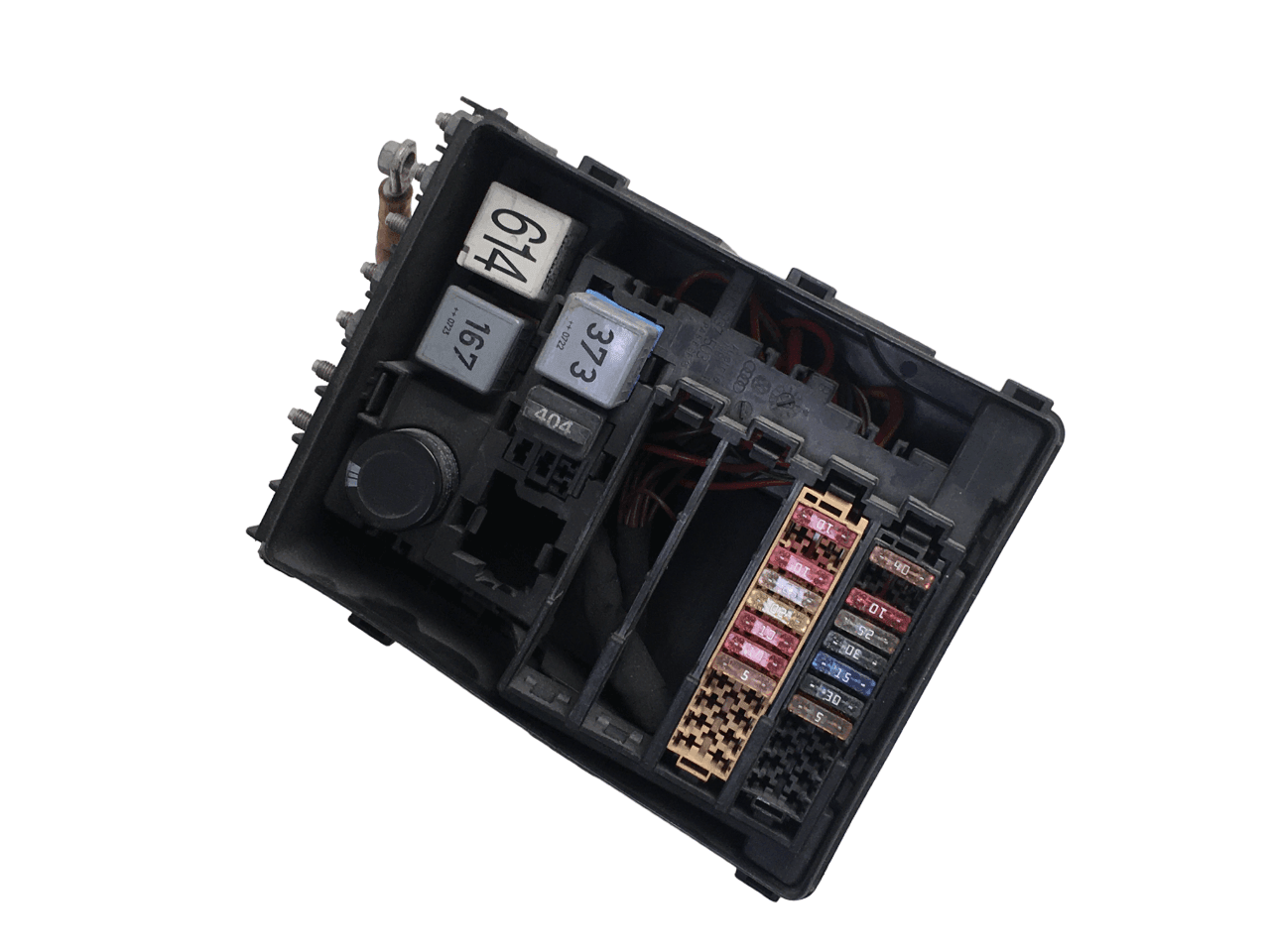 Caja Fusibles Audi TT 8J 8J0937503 - 8J0937503