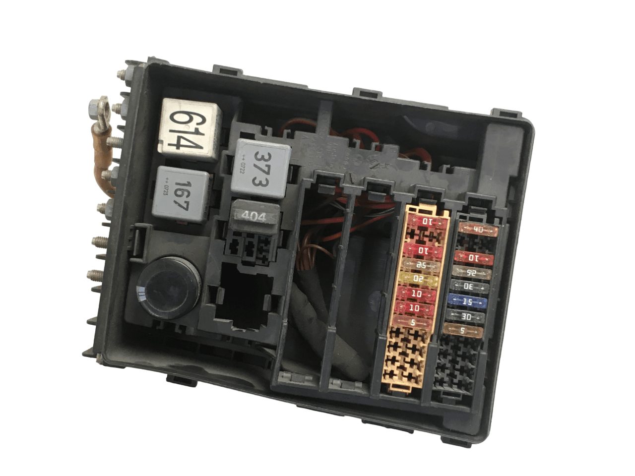 Caja Fusibles Audi TT 8J 8J0937503 - 8J0937503