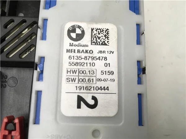 Caja fusibles Bmw 61358795478