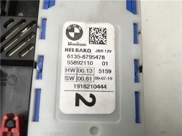 Caja fusibles Bmw 61358795478 - 61358795478