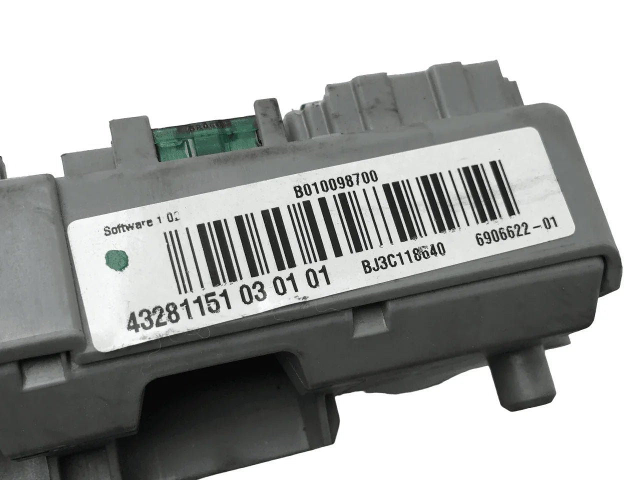 Caja fusibles Bmw 690662206