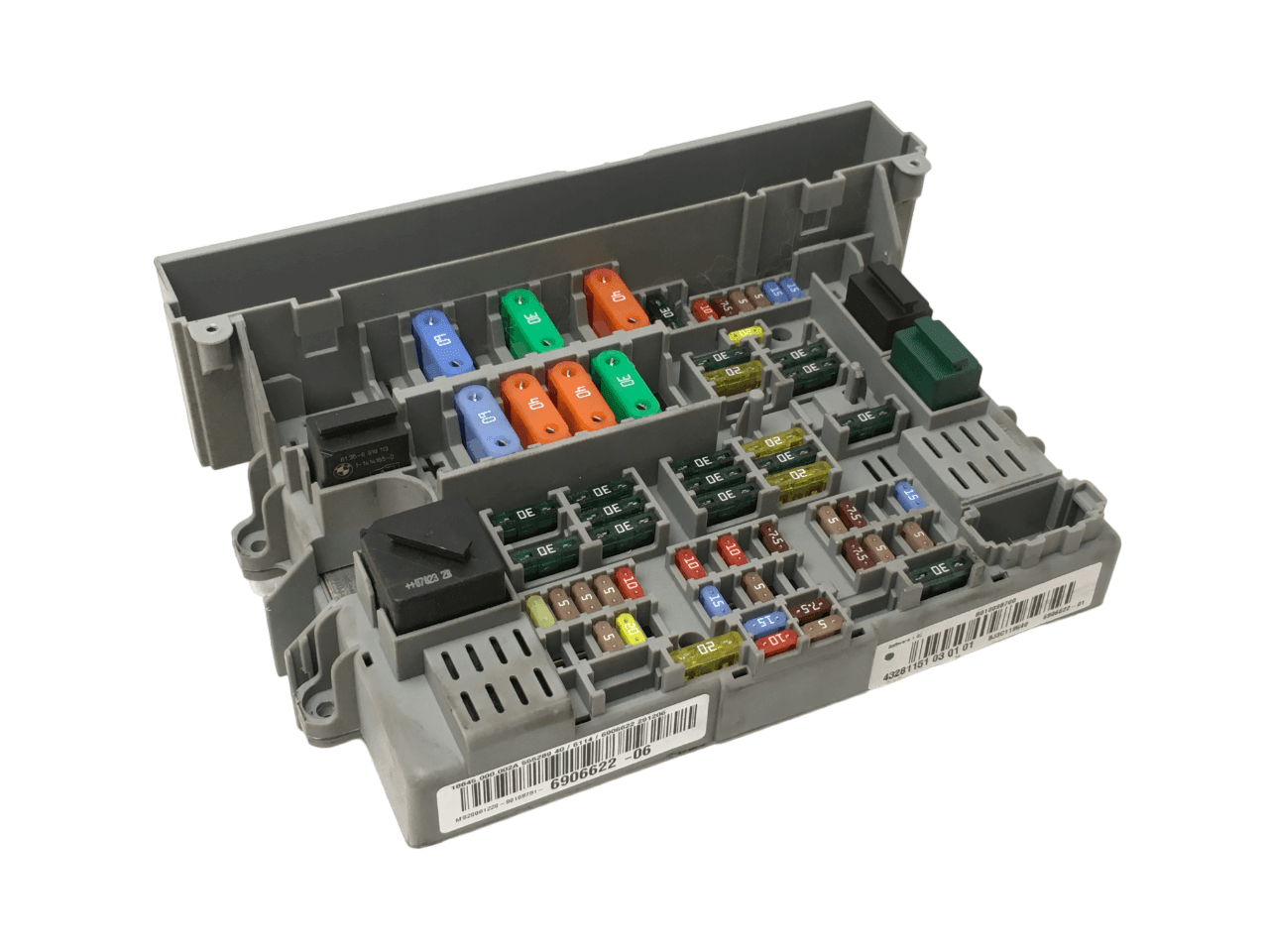 Caja fusibles Bmw 690662206 - 690662206