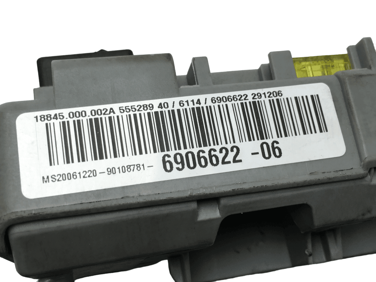 Caja fusibles Bmw 690662206 - 690662206