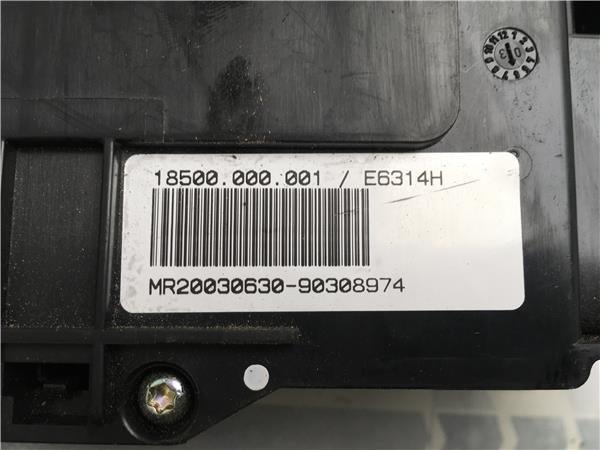 Caja fusibles Bmw E46