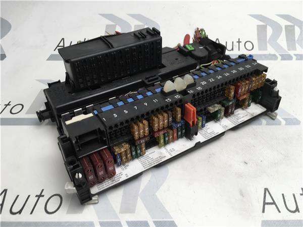 Caja fusibles Bmw E46