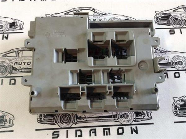 CAJA FUSIBLES BMW E81 E87 E90 6906607 - 6906607