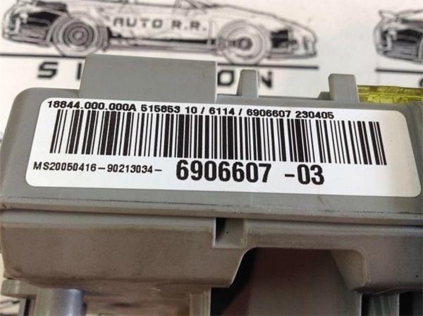 CAJA FUSIBLES BMW E81 E87 E90 6906607 - 6906607