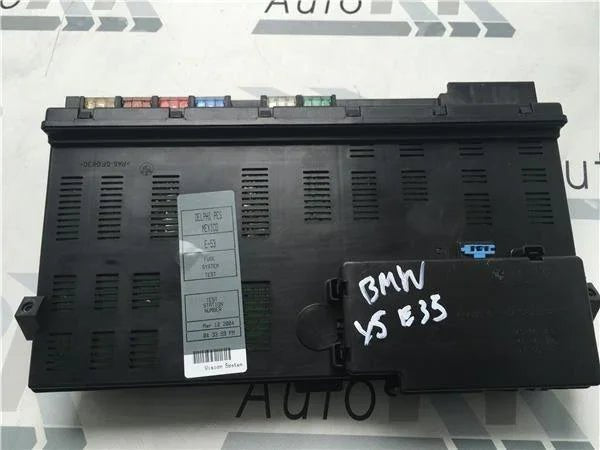 Caja fusibles Bmw X5 E53 518805015