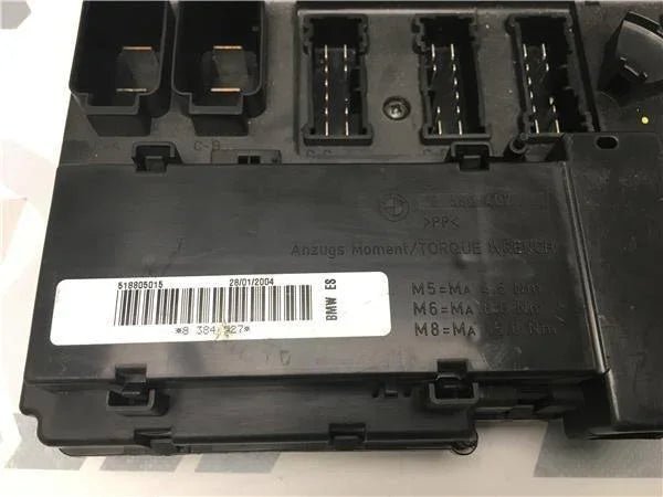 Caja fusibles Bmw X5 E53 518805015