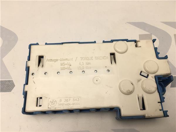 Caja fusibles Bmw X5 E53 8387543 - 8387543