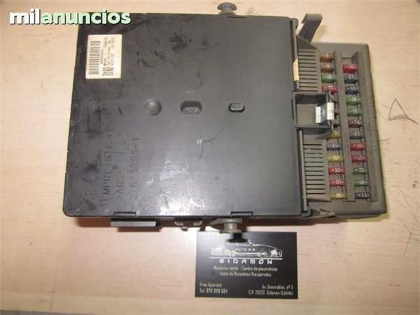 Caja fusibles bsi renault velsatis - 518002217