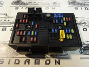 Caja fusibles chevrolet captiva 96821082 - 96821082