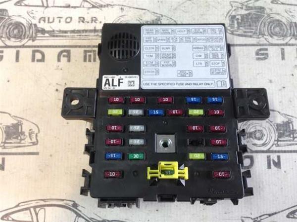 Caja fusibles chevrolet spark m300 - AutoRR 95974309