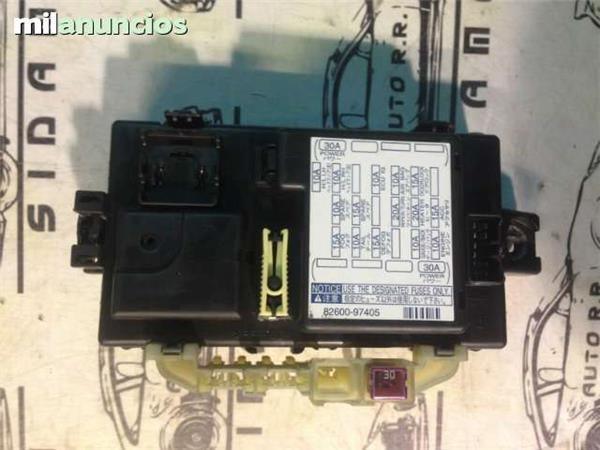 Caja fusibles daihatsu sirion/mazda - 8260097405