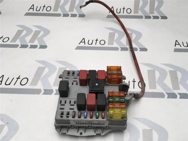 Caja fusibles Fiat Doblo I 51763771 - 51763771
