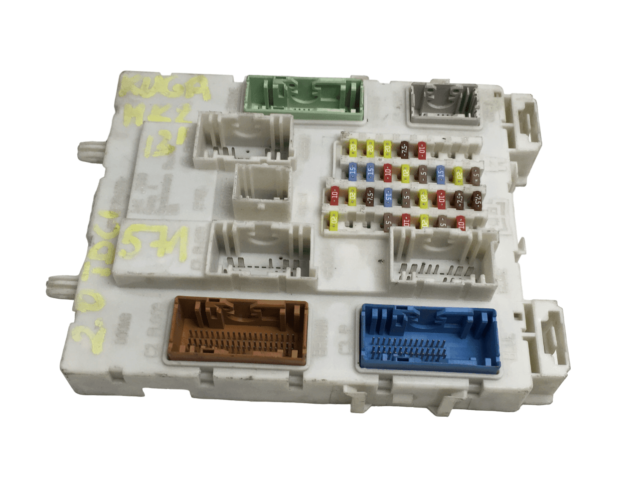 Caja fusibles Ford DV6T - 14A073 - FH - DV6T14A073FH