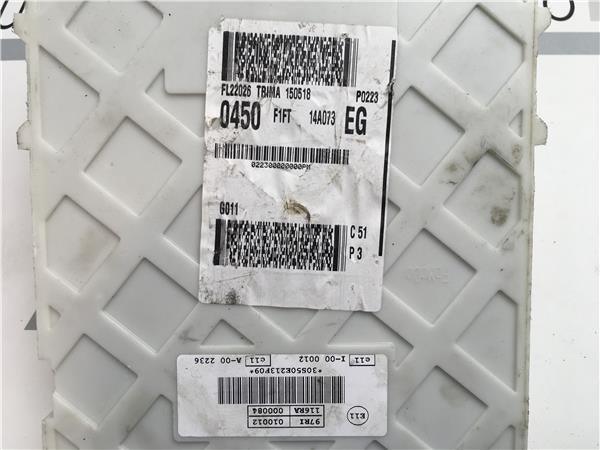 Caja fusibles Ford F1FT14A073EG
