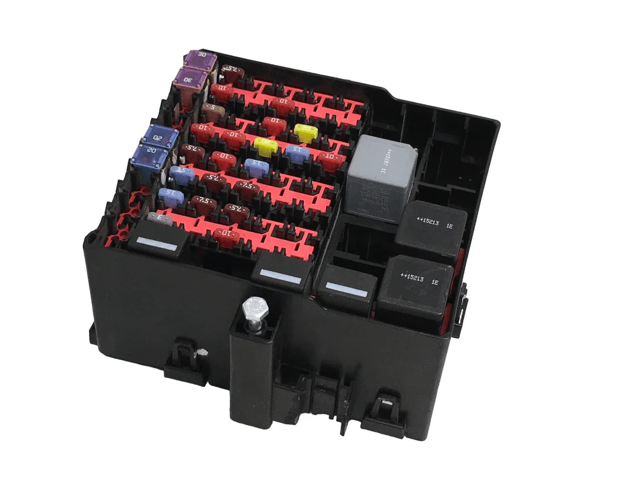 Caja fusibles Ford Tourneo Courier