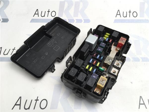 Caja fusibles Honda Civic 7