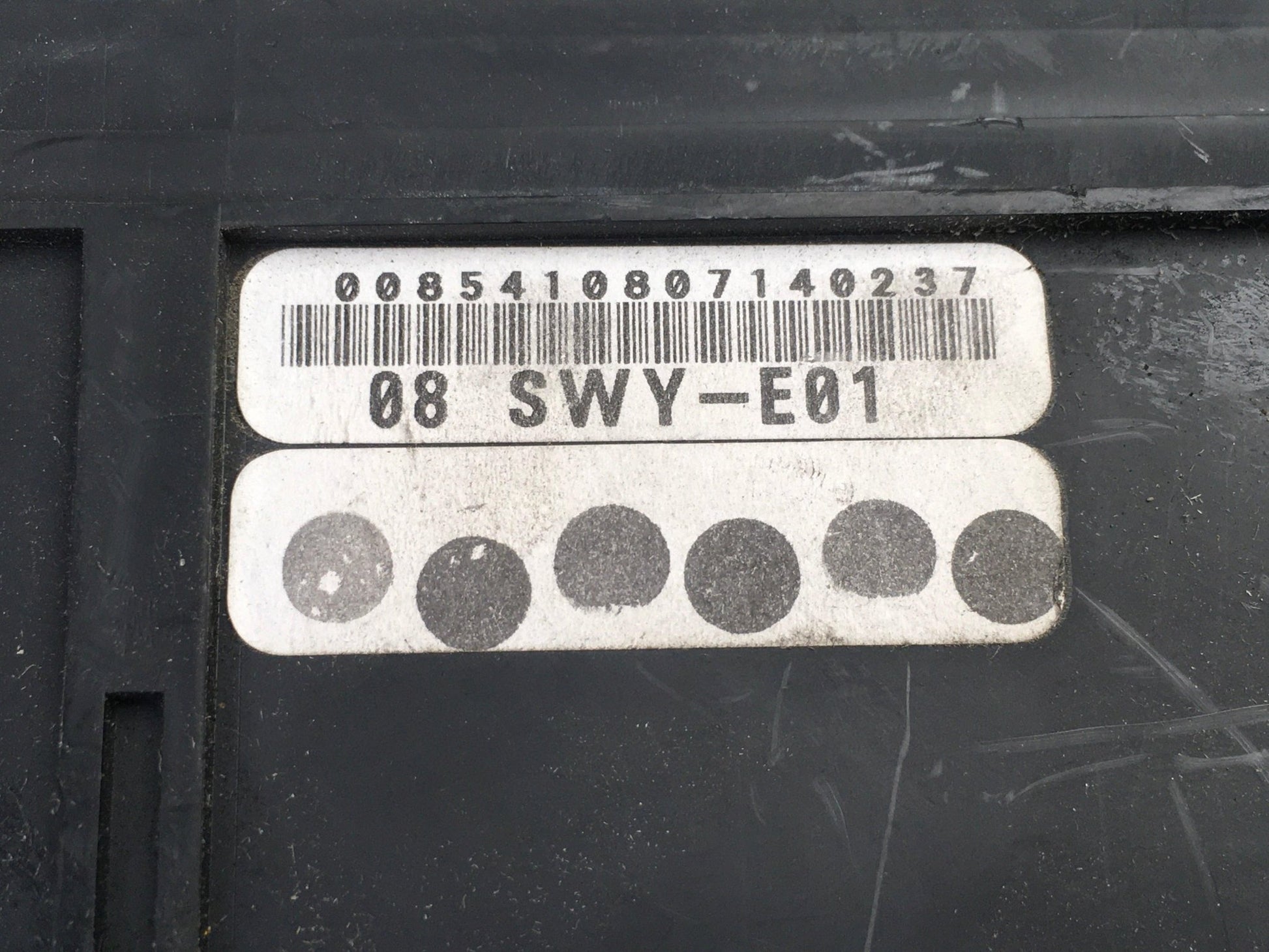 Caja Fusibles Honda CR - V III - 08SWYE01