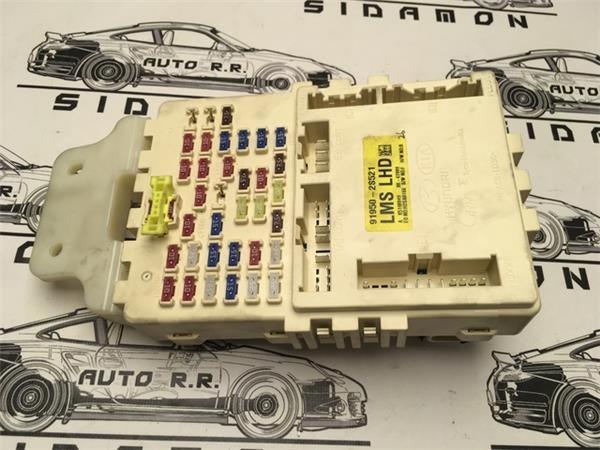Caja fusibles hyundai ix35 919502s521 - 919502s521