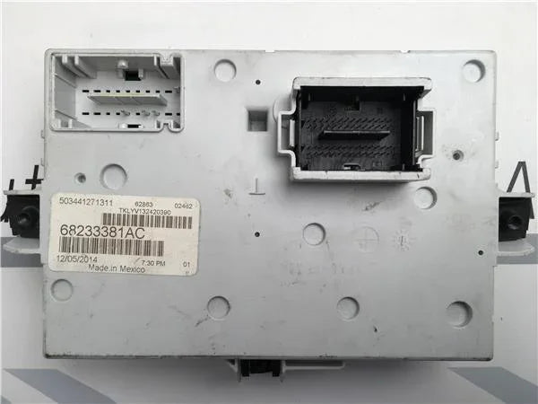 Caja fusibles jeep 68233381ac