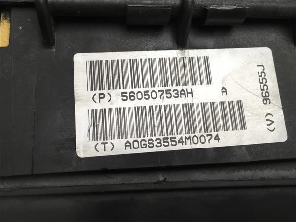 Caja fusibles Jeep Cherokee KJ
