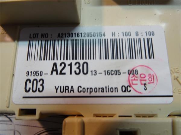Caja fusibles kia ceed iii - 