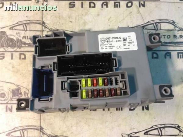 Caja fusibles lancia ypsilon ii - 00518338870