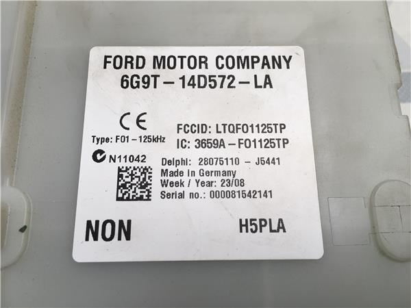 Caja fusibles Land Rover Freelander 6G9T - 6G9T14D572la