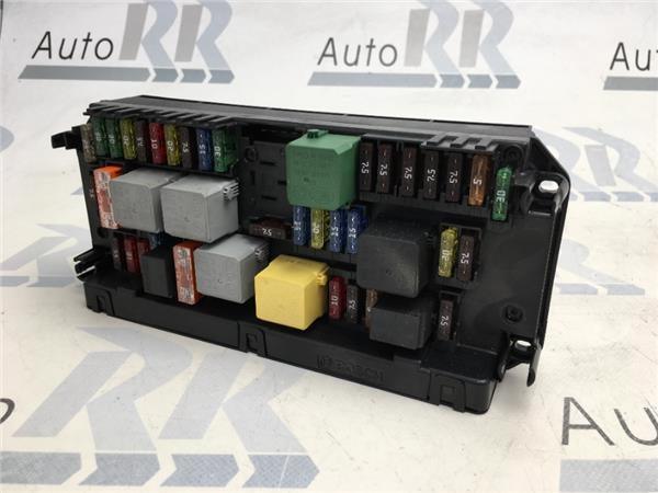 Caja fusibles Mercedes C W204 a212900581 - a212900581