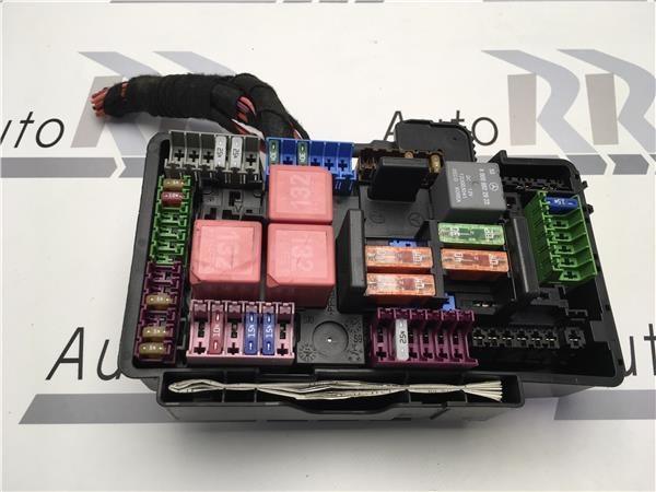 Caja fusibles Mercedes GLC W253 - a2535841402