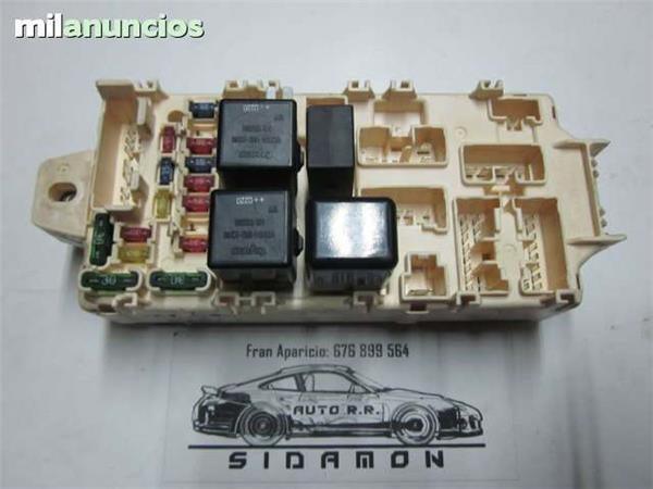 Caja fusibles mitsubishi pajero/montero - 1l0602524912ben