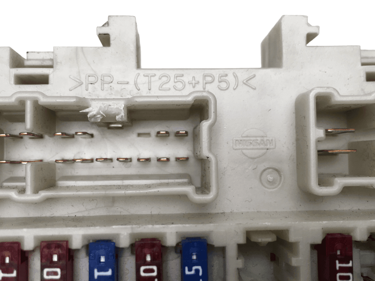 Caja fusibles Nissan 24350EA00A - 24350EA00A