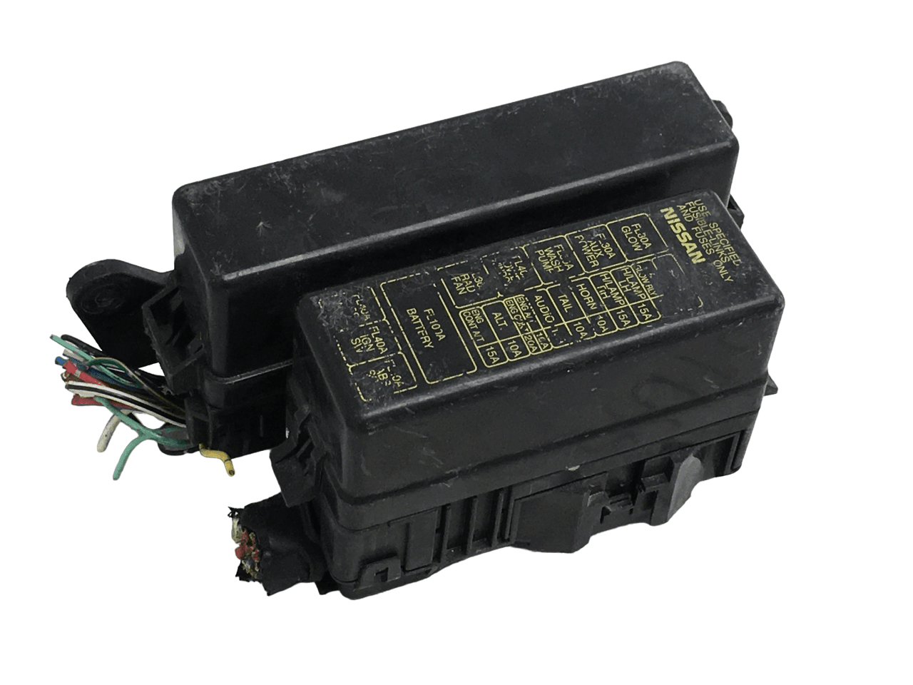 Caja fusibles Nissan Terrano II R20 - 71543024