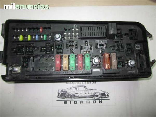 Caja fusibles opel 13112918 ak - 13112918ak