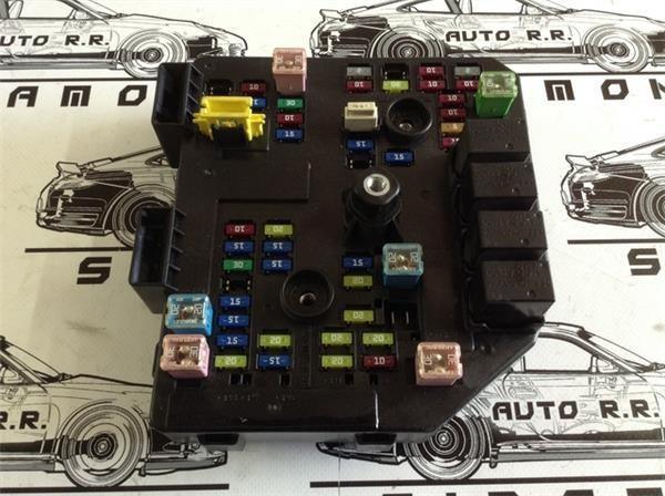 Caja fusibles opel antara 95137841 - 95137841