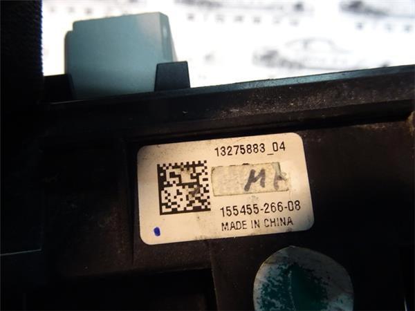 Caja fusibles opel insignia 13255300 - 13255300