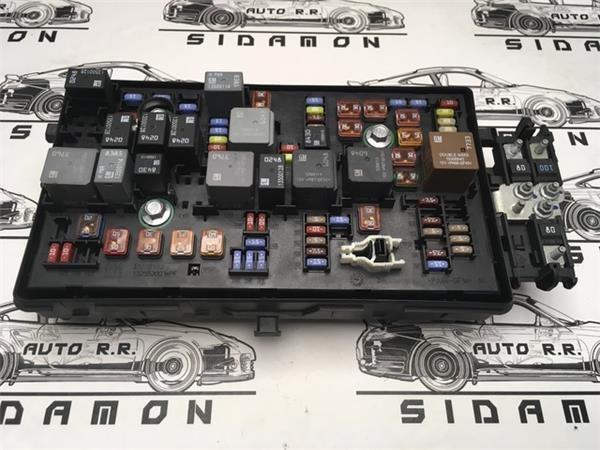 Caja fusibles opel insignia 529050199 - 529050199