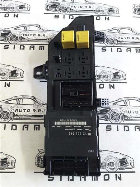 Caja fusibles opel saab 12805076 - 12805076