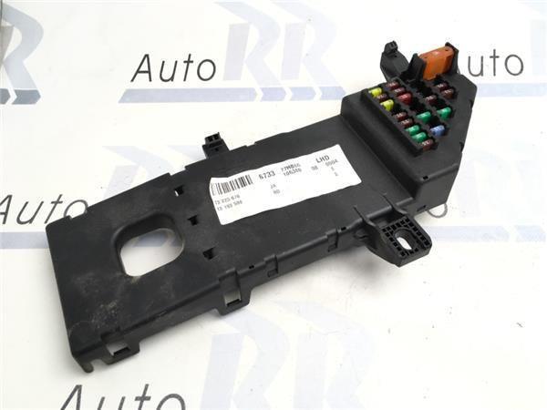 Caja fusibles Opel Vectra C - 13223678