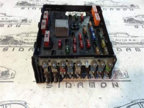 Caja fusibles passat b6 3c0937125 - 3c0937125